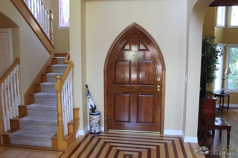 Rising Mansion Interior