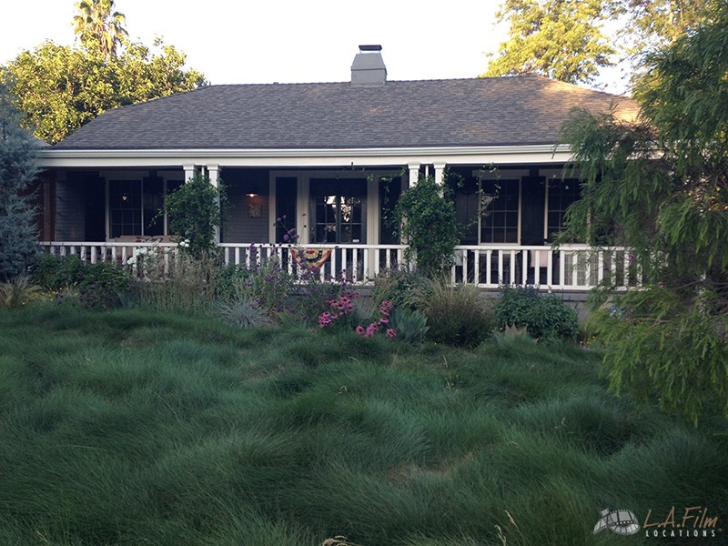 Secret Garden House