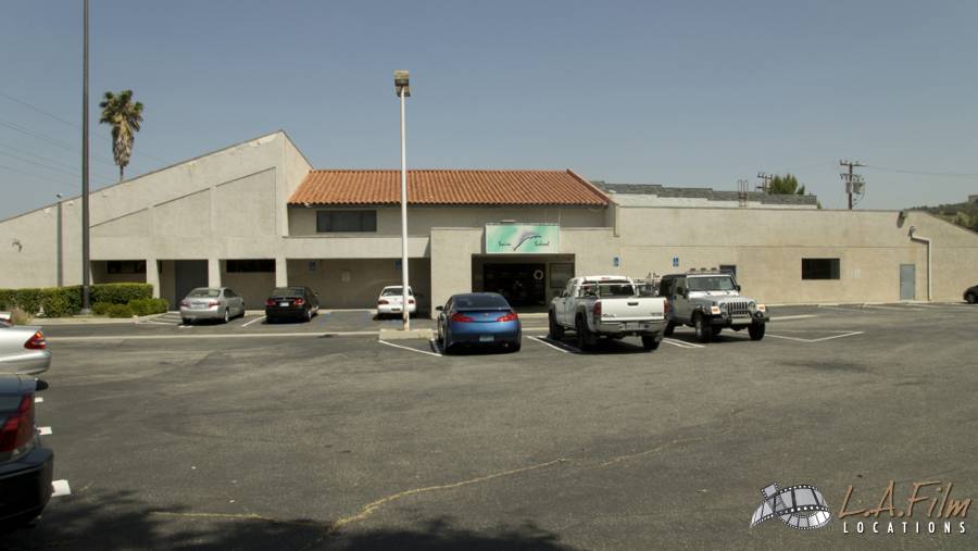 Fitness Complex