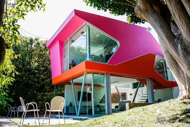 Illustrator House