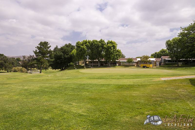 Friendly Valley Golf Course