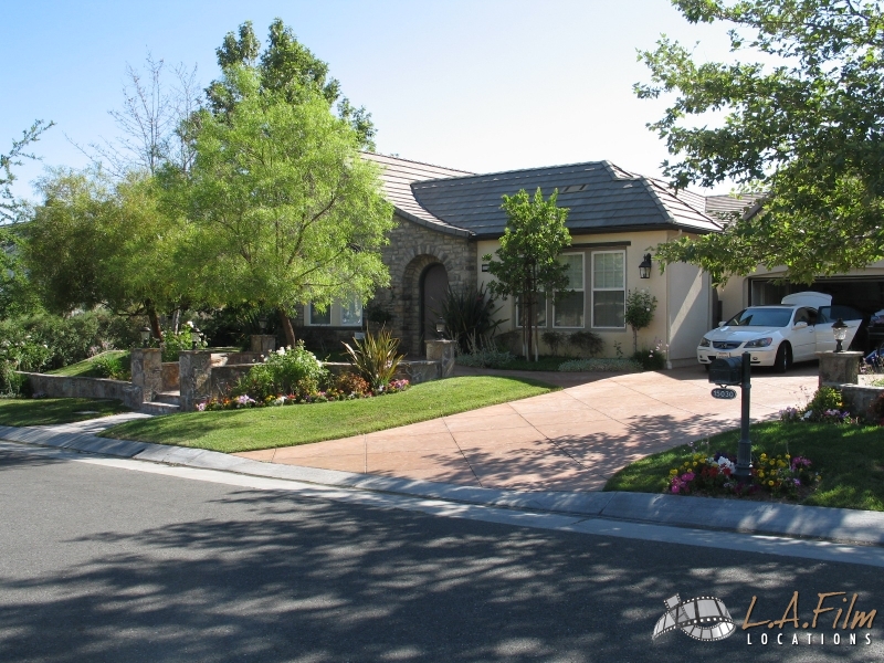 Golf Course View House