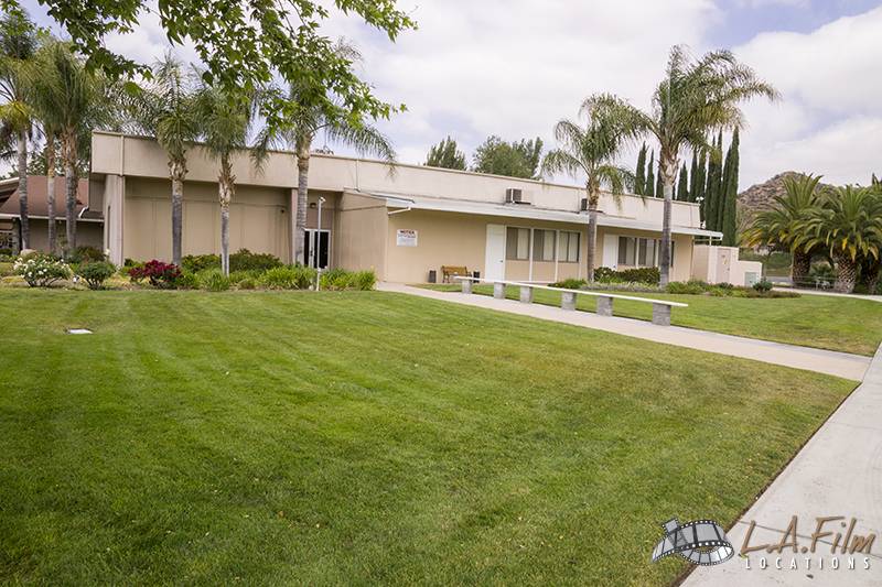 Friendly Valley Recreational Center Exterior