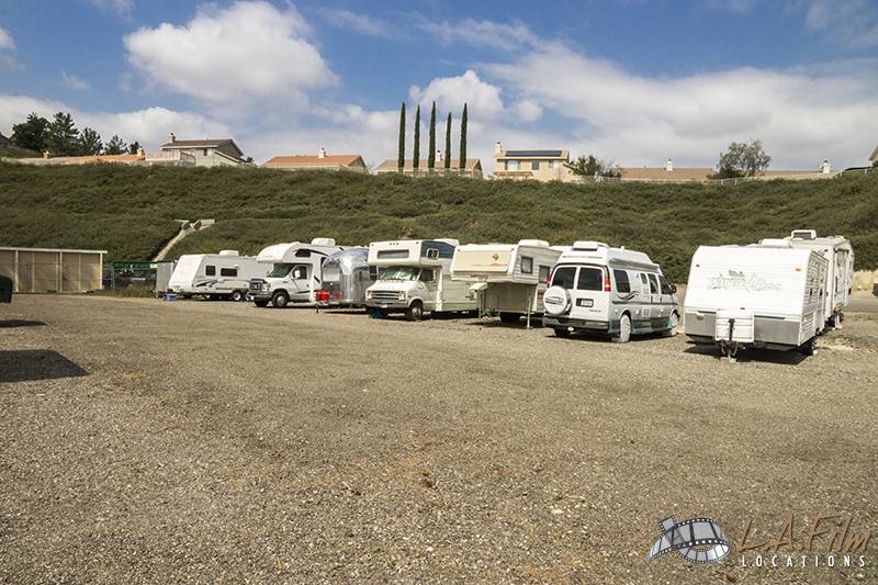 Friendly Valley RV Parking