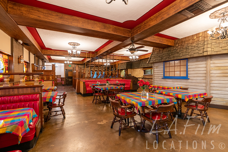 Park Plaza – Mexican Restaurant