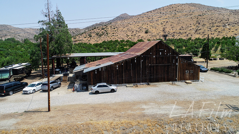 Bloom Ranch – Food Storage Warehouse