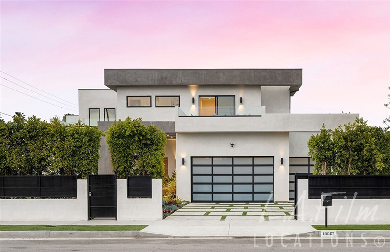 Encino Modern Home