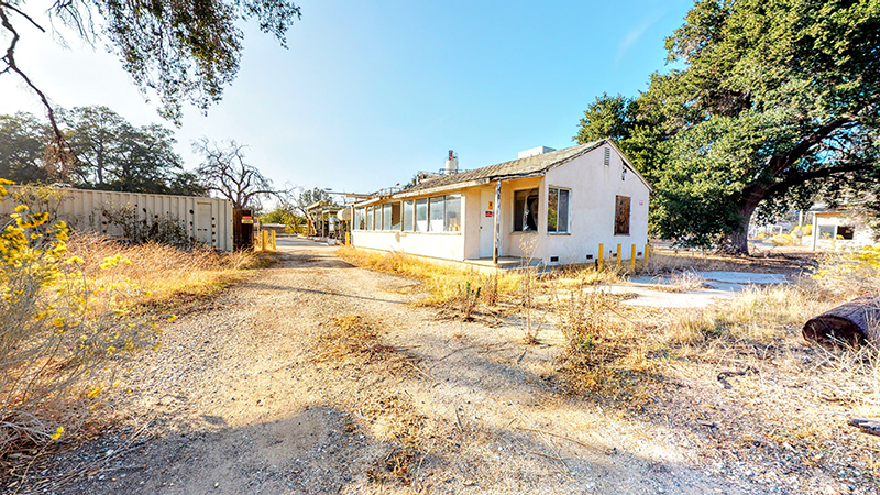 Placerita Water & Power – Water Treatment Bungalows