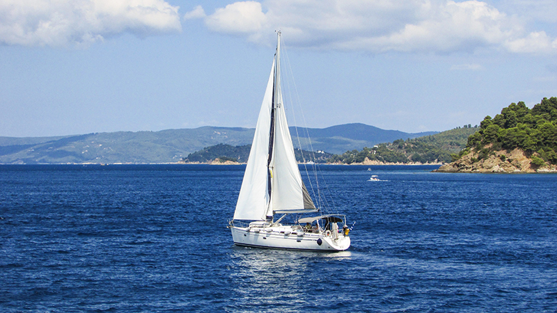 Sail Blue Ocean Yachts