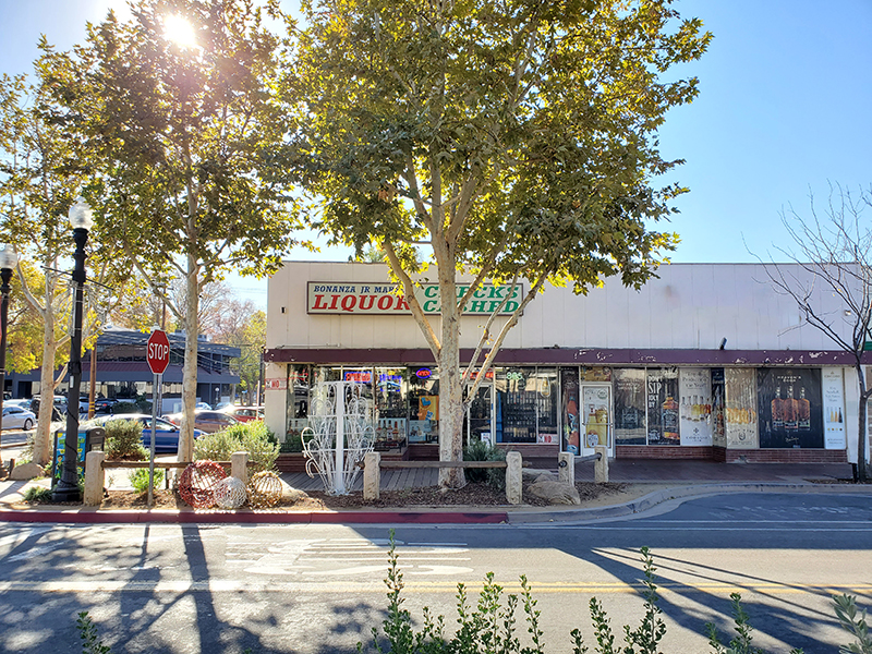 Bonanza Liquor Market