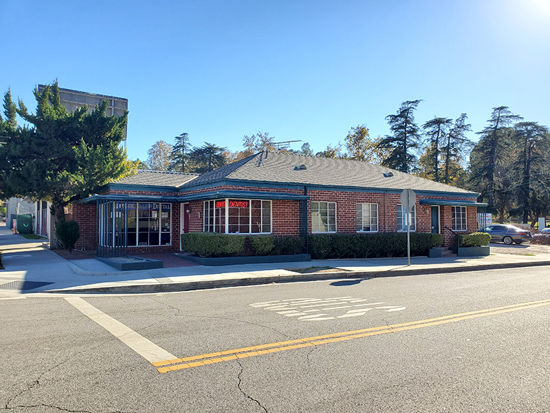 Brick Office Dentist