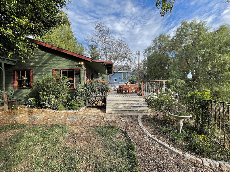 Mid Century Bungalow