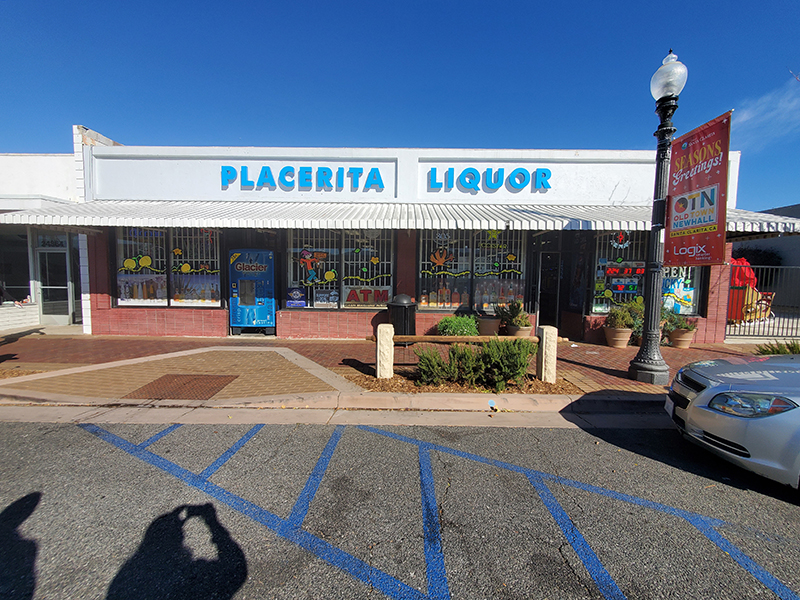 Placerita Liquor Store