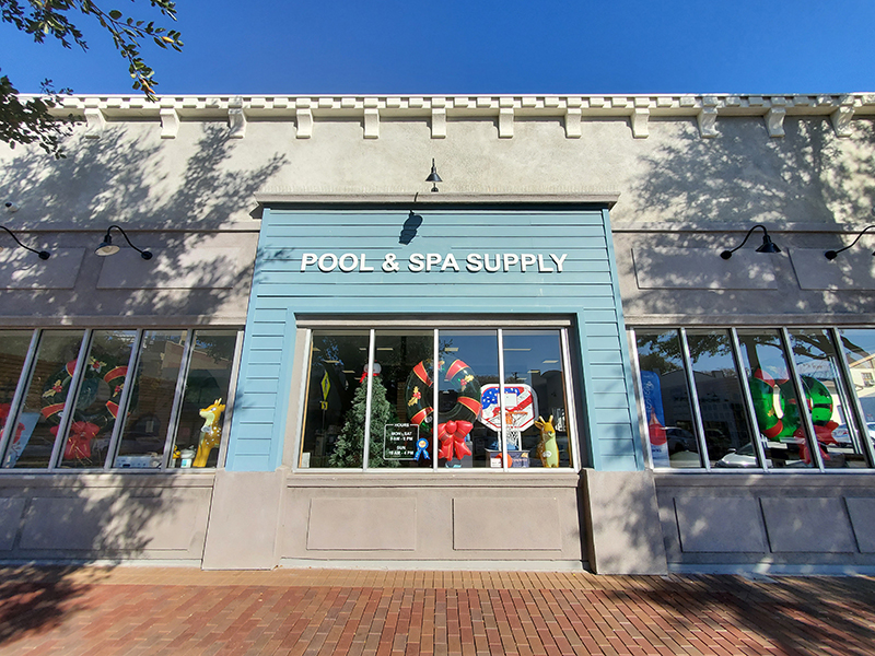 Pool Supply Store