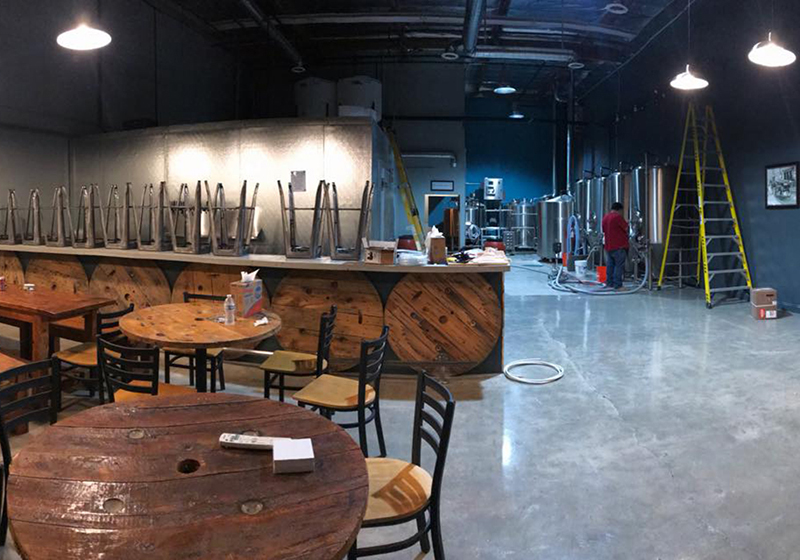 Telco Brewery