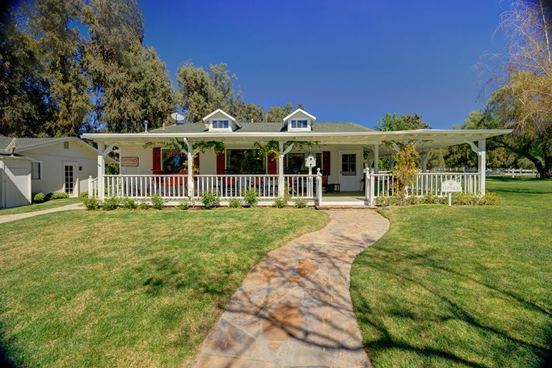 Country Meadow Ranch – North Cottage