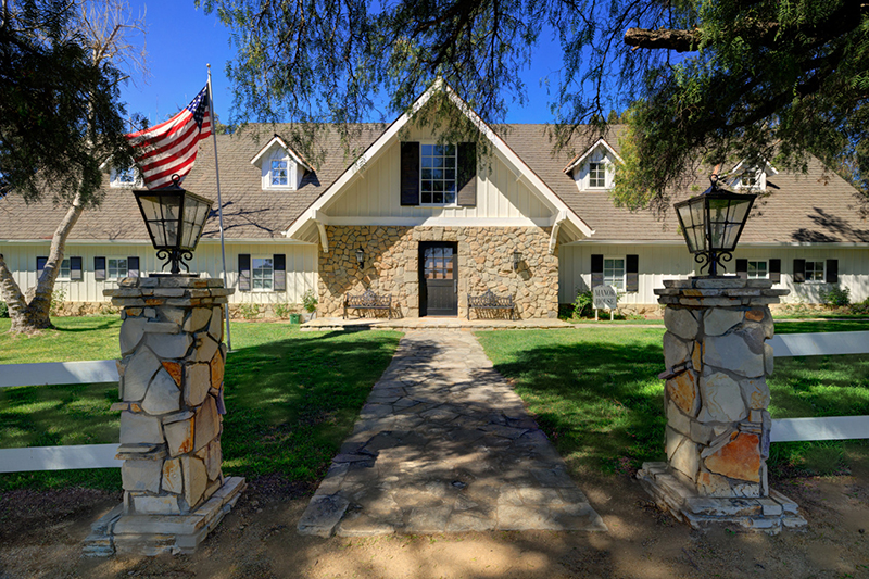 Country Meadow Ranch – South Buildings & Fields