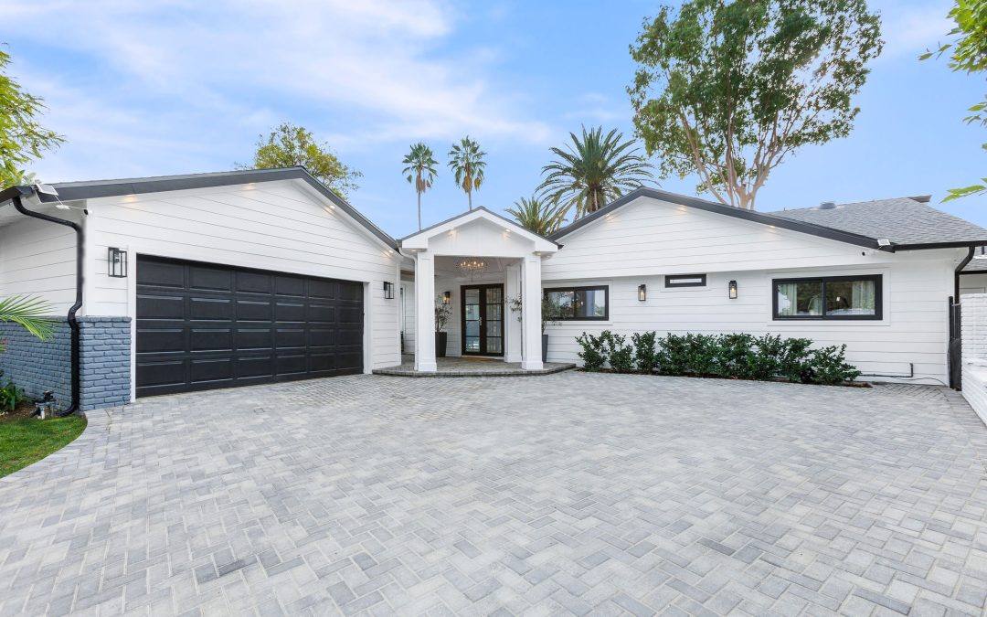 Tarzana Oasis Home