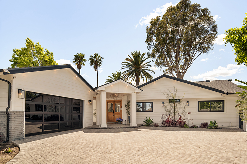 Tarzana Oasis Home