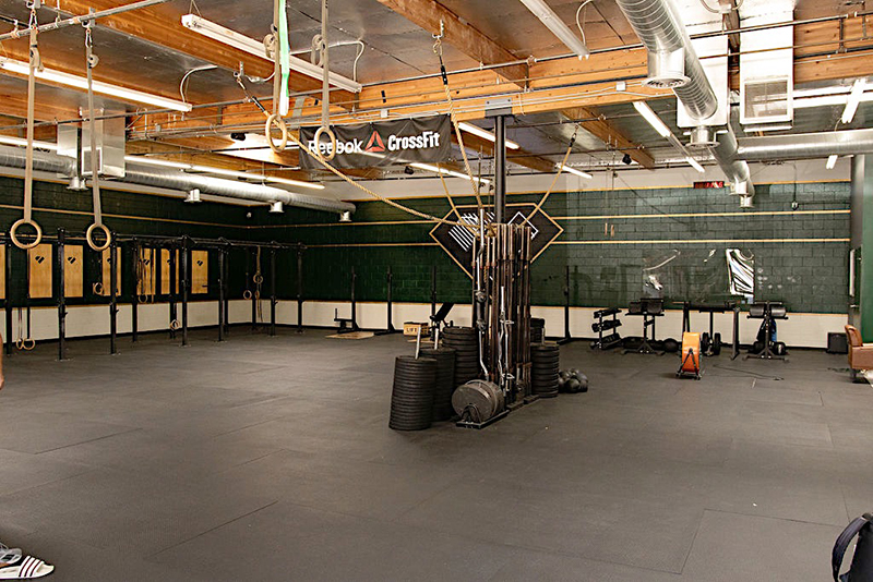 Jewel City CrossFit