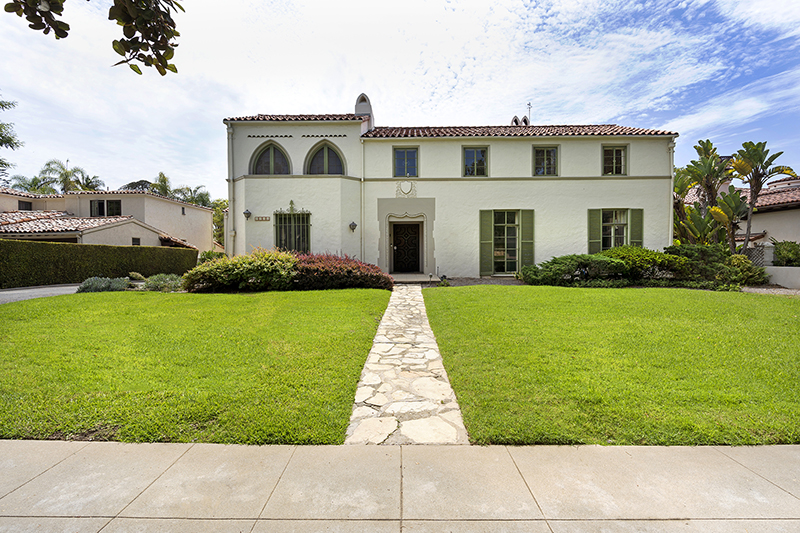 Vintage Santa Monica Home