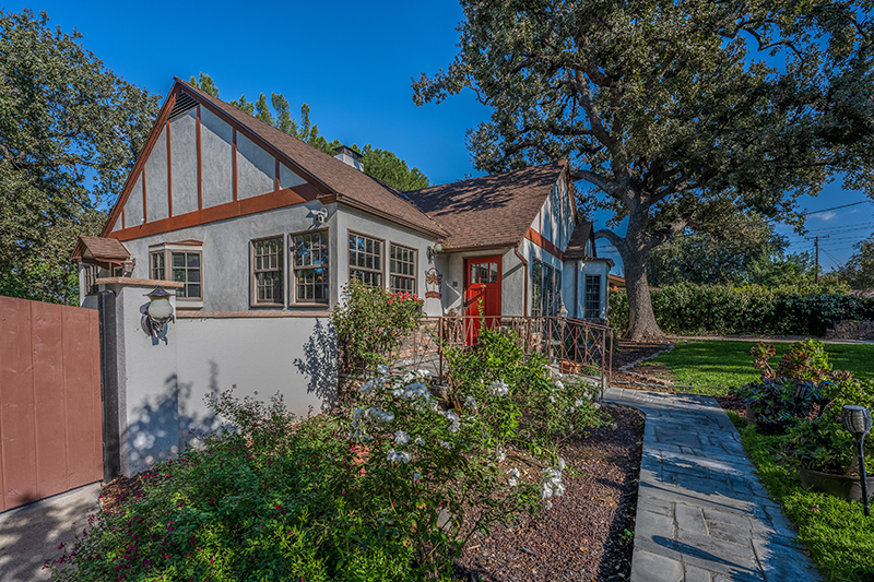 Little Red Cottage