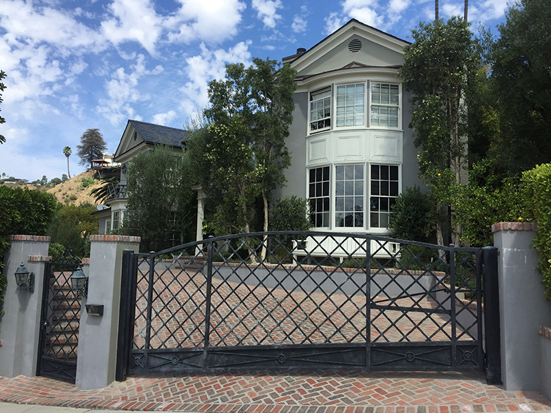 Hollywood Outpost Home