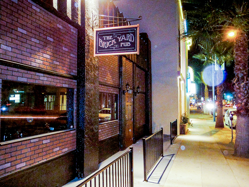 The Brickyard Pub – North Hollywood
