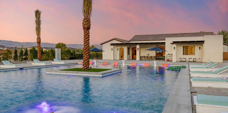 Palm Springs Estate