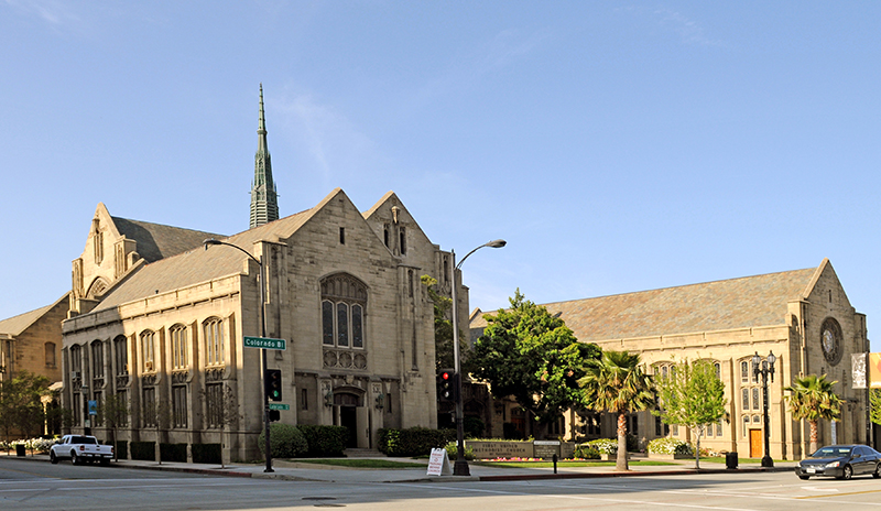 Traditional Methodist Church