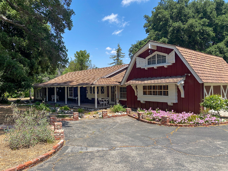 Meadow Canyon Ranch