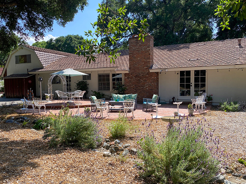 Meadow Canyon Ranch – Exterior