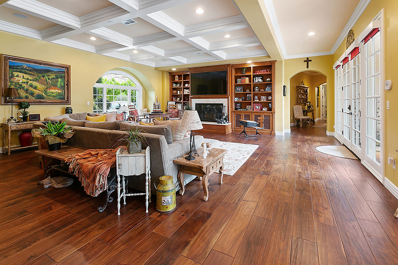 Stonebrook Mansion – Interior