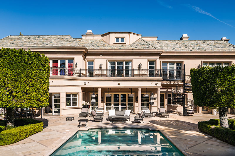 Opulent Mansion