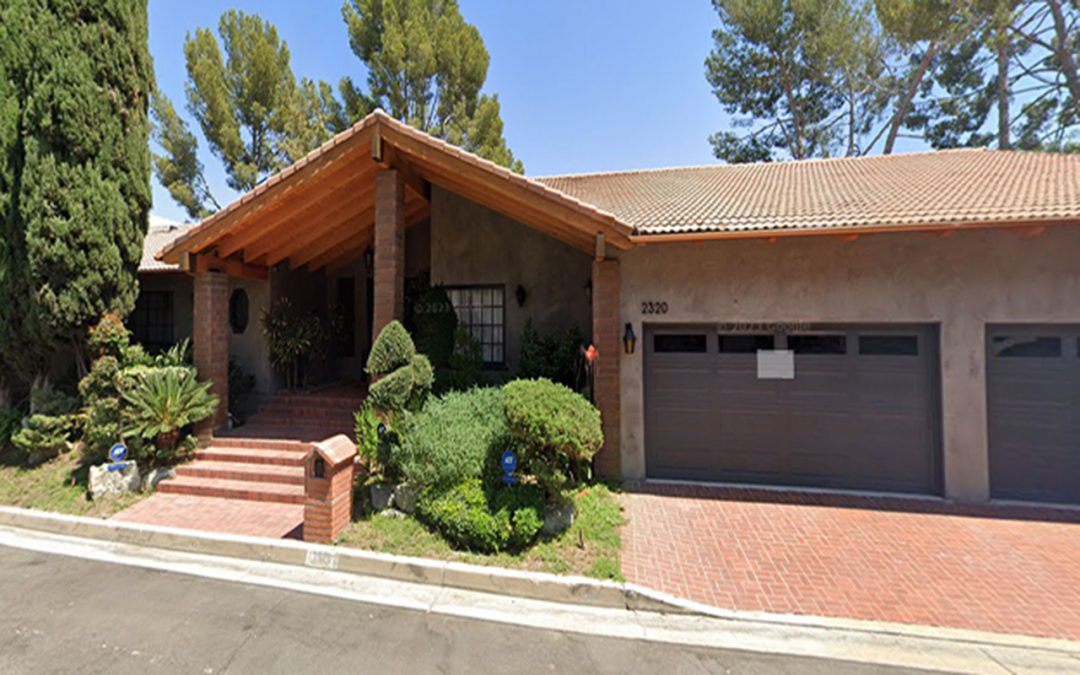 Laurel Canyon House