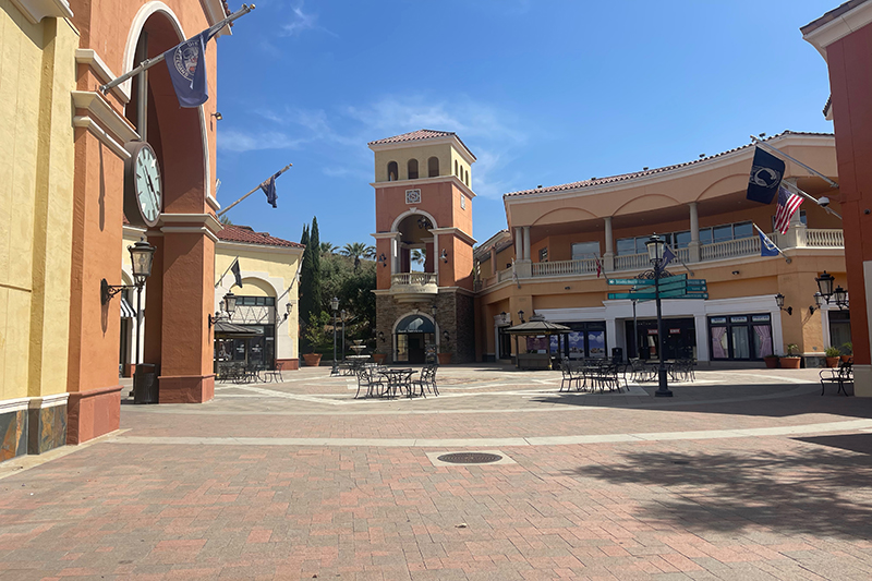 Simi Valley Town Center Mall – Main Page