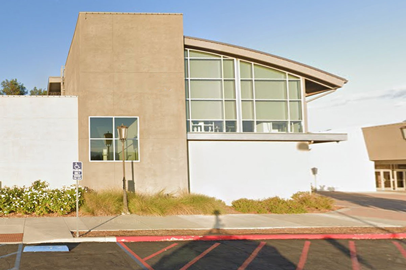 Modern Church Student Center