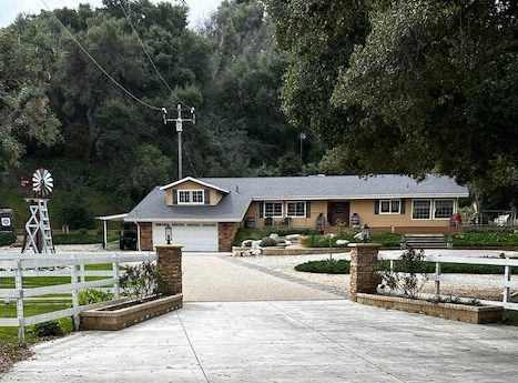 Canyon Ranch House