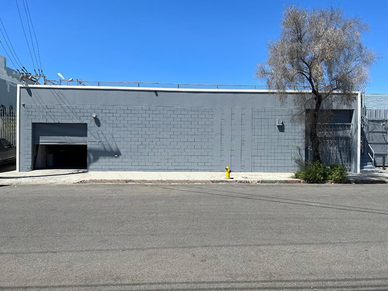 Skyline Warehouse
