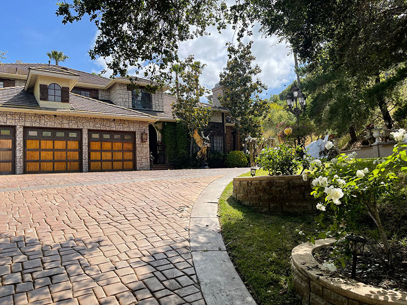 High Production Estate