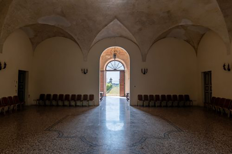 Italian Villa – Interior