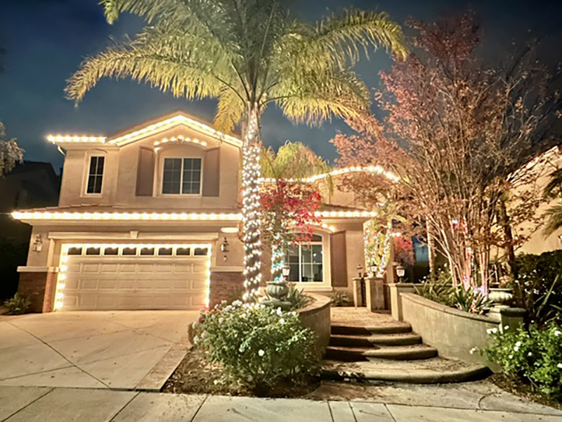 Golden Light Home