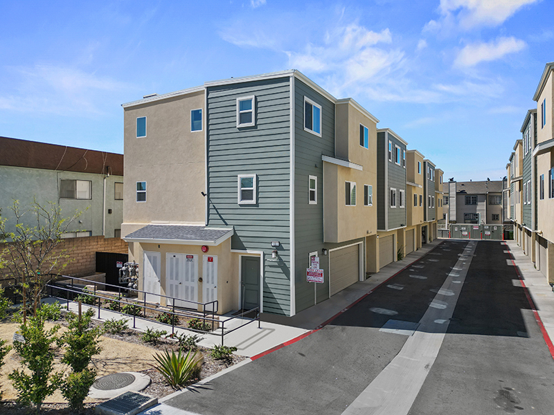 Sage Townhouses