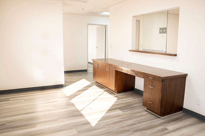 Vacant Doctor’s Office