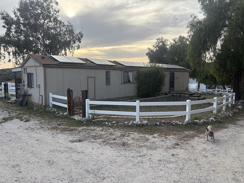 Monroe Ranch – House