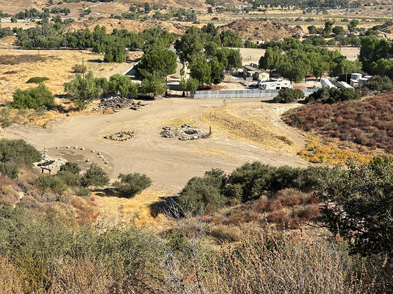 Monroe Ranch – Main Page