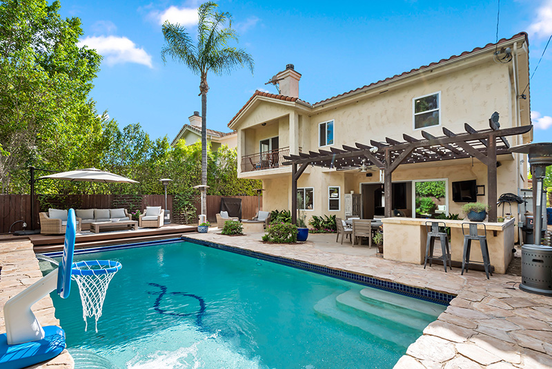 Palmshade House