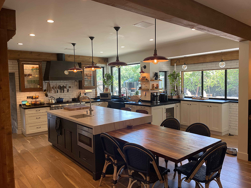 All Seasons Home – Interior