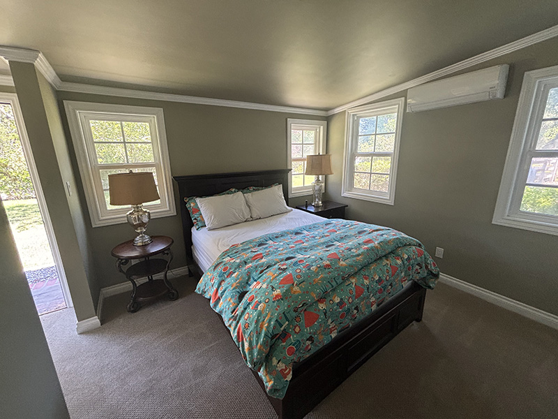 Sunny Ranch – Interiors