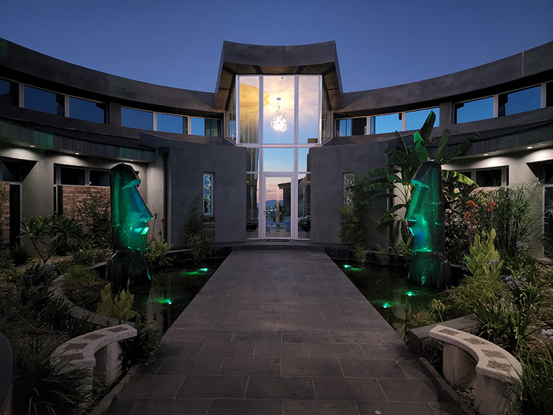 Concrete Mansion